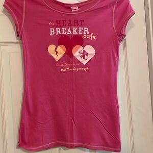 Cute Valentine Day top